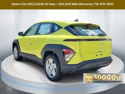 New 2026 Hyundai Kona SE