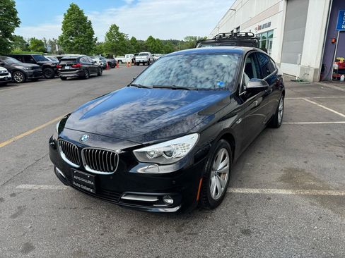 Used 2017 BMW 535i Gran Turismo xDrive AWD/4WD image 9