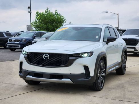 Used 2023 MAZDA CX-50 2.5 Turbo w/ Premium Plus Pkg AWD/4WD image 4