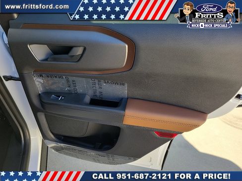 New 2025 Ford Bronco Sport Outer Banks image 22