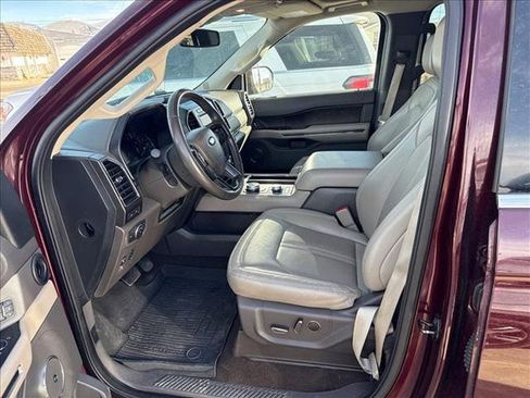 Used 2021 Ford Expedition Max Limited AWD/4WD image 5