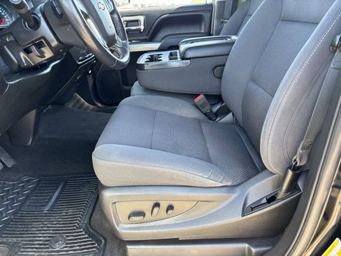 Used 2018 Chevrolet Silverado 1500 LT w/ All Star Edition RWD image 19