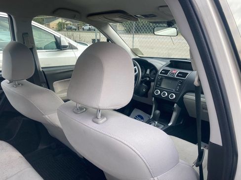 Used 2018 Subaru Forester 2.5i image 13