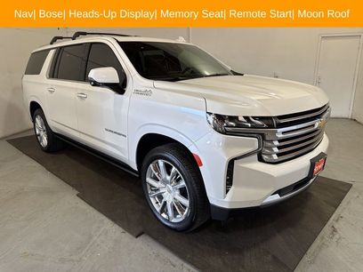 Certified 2024 Chevrolet Suburban High Country