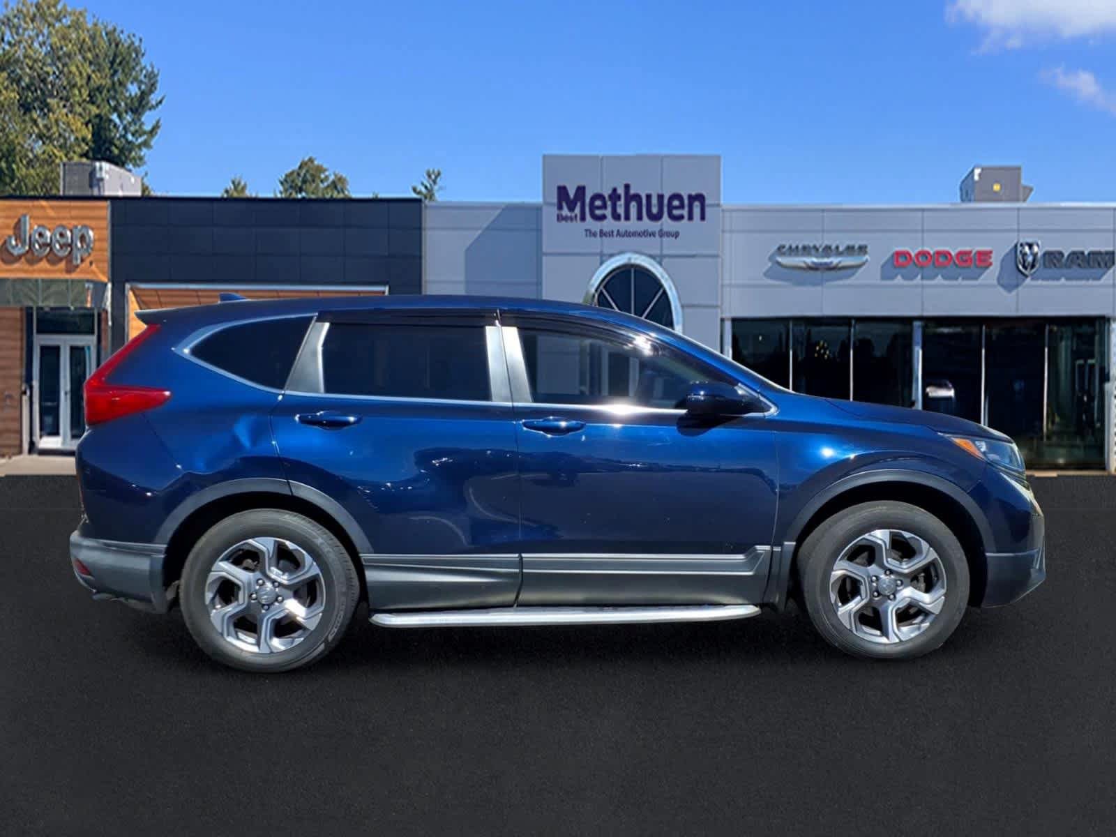 Used 2019 Honda CR-V EX image 2