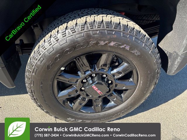 Certified 2026 GMC Sierra 2500 AT4 AWD/4WD image 45