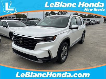 New 2025 Honda Pilot EX-L