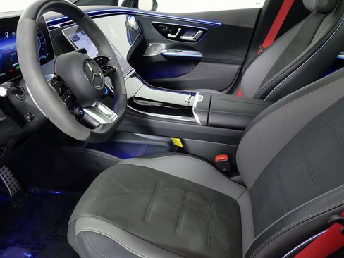 Used 2023 Mercedes-Benz EQE AMG AMG EQE image 36