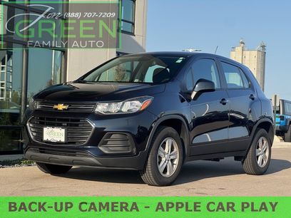 Used 2022 Chevrolet Trax LS