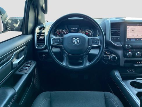 Used 2024 RAM 1500 Big Horn AWD/4WD image 21