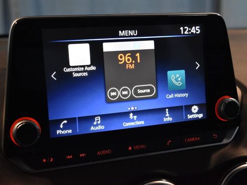 Certified 2024 Nissan Sentra SV w/ All-Weather Package image 10