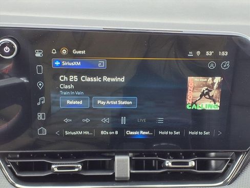 New 2026 Chevrolet Equinox RS image 11