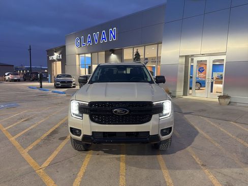 New 2025 Ford Ranger XLT image 2