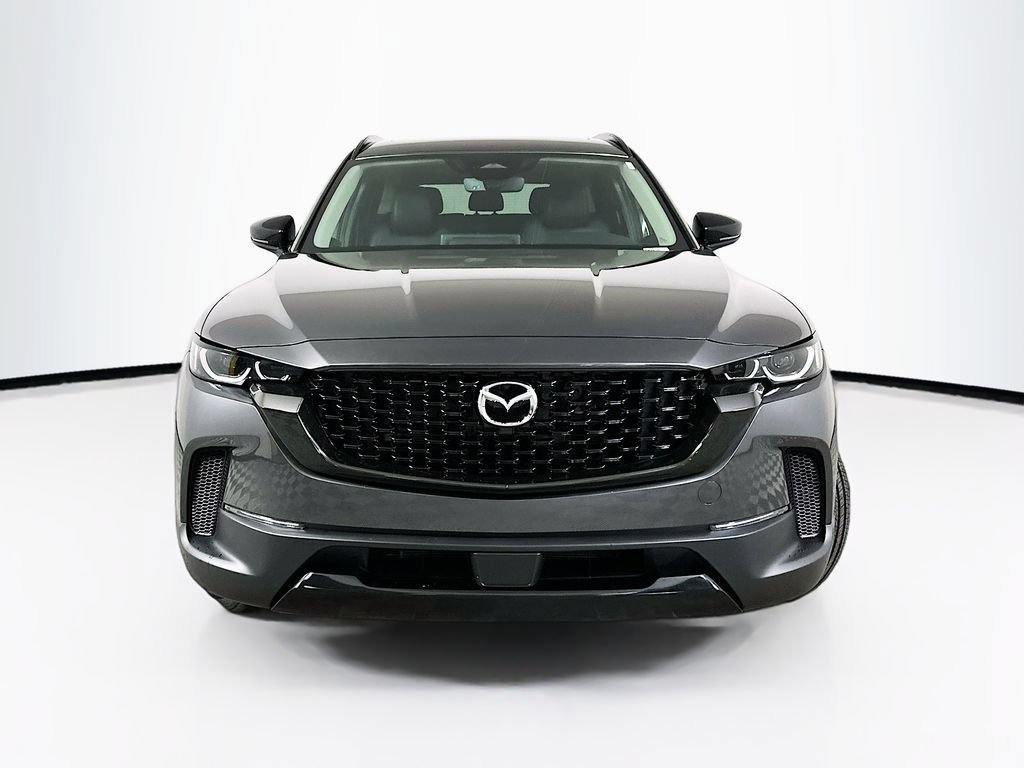 Used 2025 MAZDA CX-50 AWD 2.5 Hybrid w/ Weather Package image 5