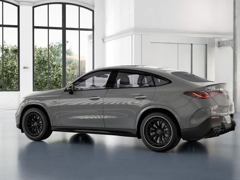 New 2026 Mercedes-Benz GLC 43 AMG 4MATIC Coupe image 26
