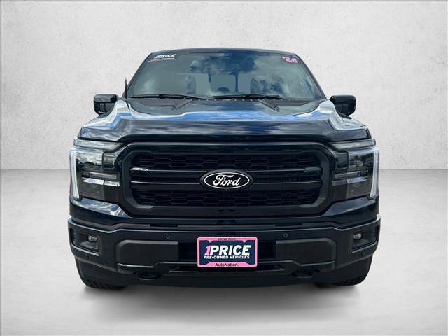 Used 2026 Ford F150 Lariat w/ Equipment Group 501A Mid AWD/4WD image 2