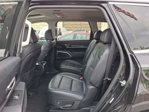 Certified 2023 Kia Telluride S w/ S Sunroof Package AWD/4WD image 10