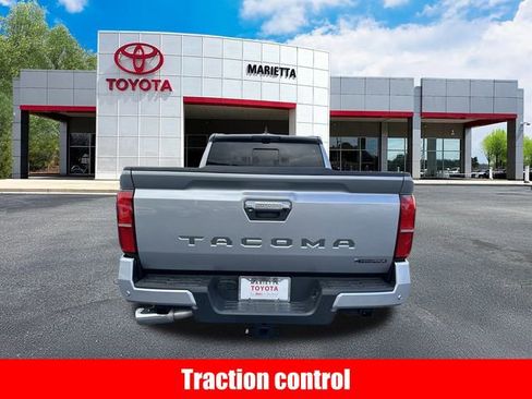 New 2025 Toyota Tacoma Limited image 26