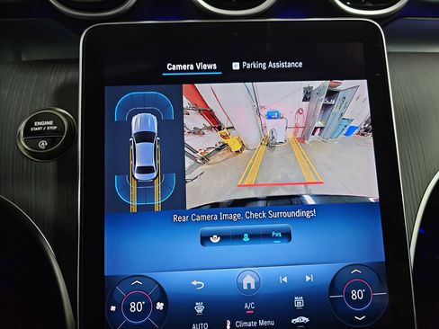 Certified 2025 Mercedes-Benz C 300 Sedan image 25