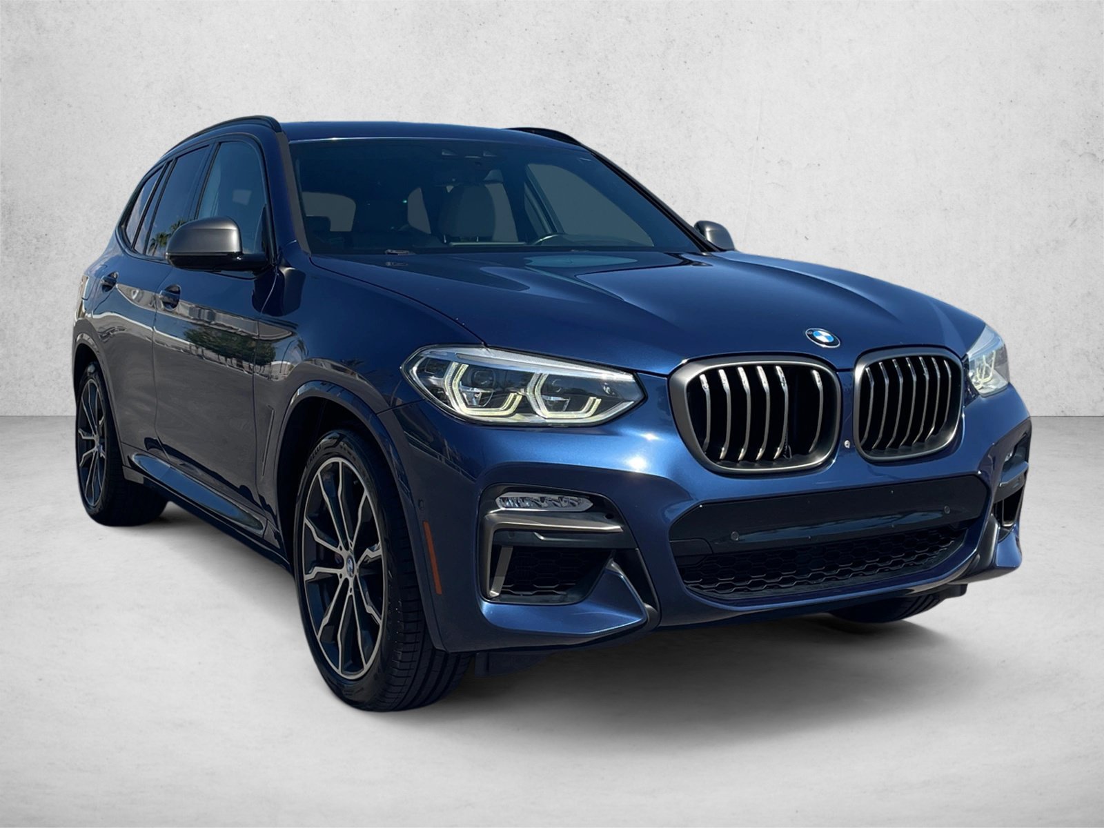 Used 2018 BMW X3 M40i w/ Premium Package AWD/4WD image 3