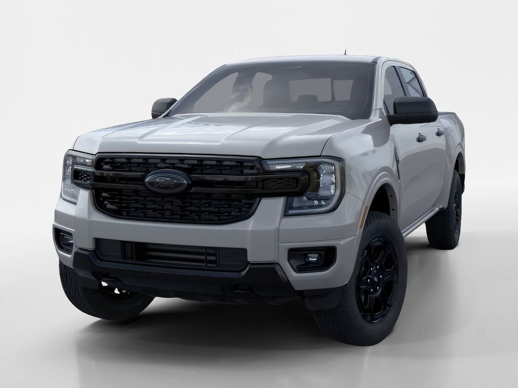 New 2026 Ford Ranger XLT w/ Equipment Group 301A High AWD/4WD image 10