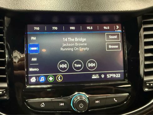 Used 2020 Chevrolet Trax Premier w/ LPO, Protection Package image 16