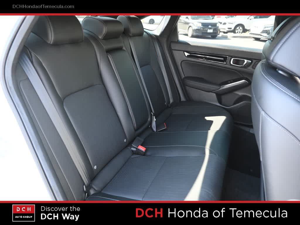 Certified 2026 Honda Civic Sport Touring image 20
