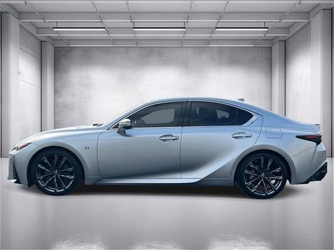 Used 2021 Lexus IS 350 F Sport w/ Navigation Package image 6