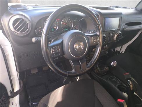 Used 2017 Jeep Wrangler Sport w/ Quick Order Package 23S image 10