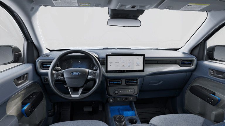 New 2025 Ford Maverick XLT w/ XLT Luxury Package FWD image 16
