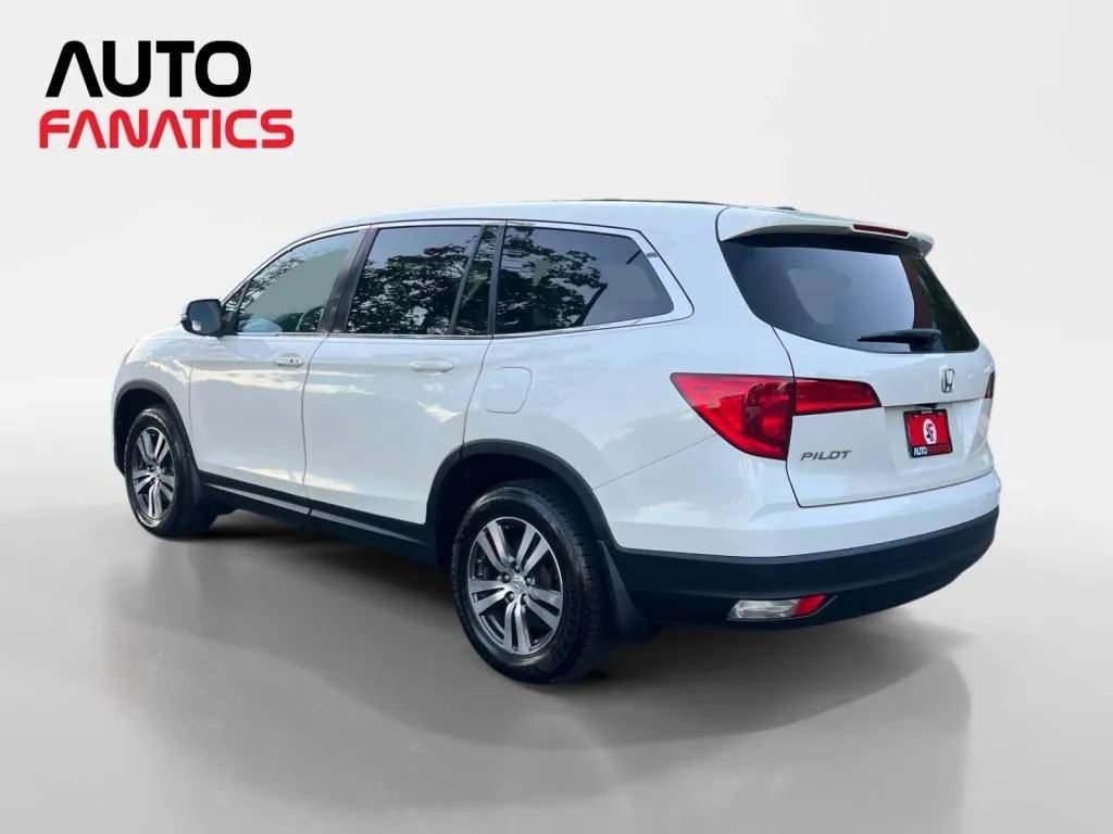 Used 2017 Honda Pilot EX-L image 3