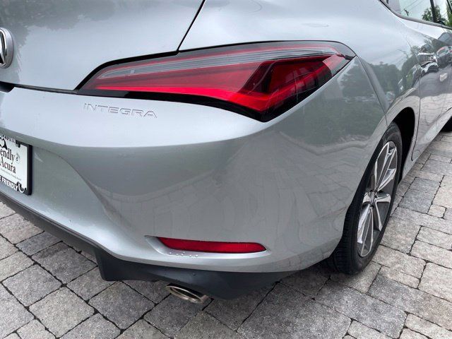 Certified 2024 Acura Integra FWD image 12