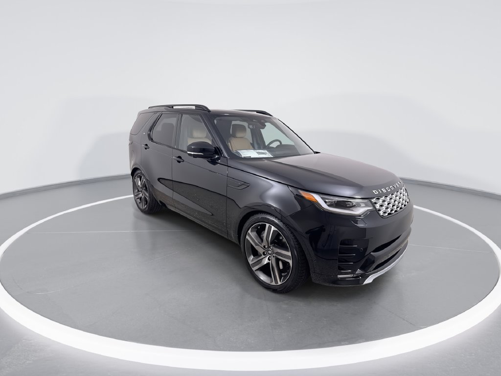 New 2026 Land Rover Discovery Limited Edition AWD/4WD image 2