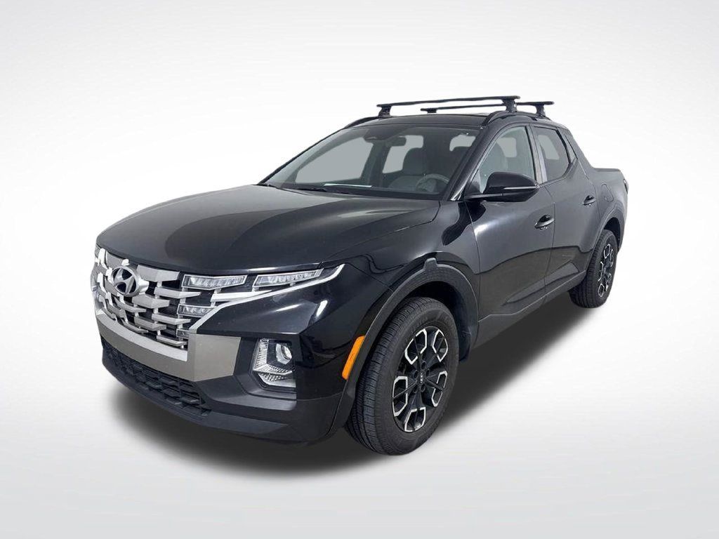 Certified 2022 Hyundai Santa Cruz SEL w/ Activity Package FWD image 17