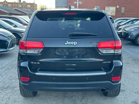 Used 2015 Jeep Grand Cherokee Limited image 6