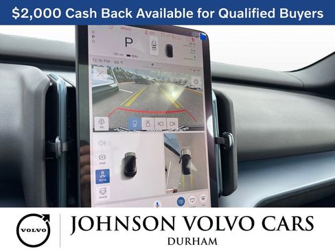 New 2026 Volvo EX30 Cross Country Ultra w/ Protection Package Premier image 15