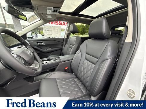 New 2026 Nissan Rogue Platinum w/ Platinum Premium Package AWD/4WD image 20