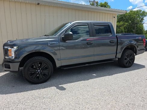 Used 2020 Ford F150 XL w/ Equipment Group 101A Mid AWD/4WD image 12