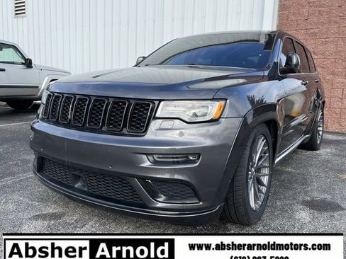 Certified 2018 Jeep Grand Cherokee Summit image 1