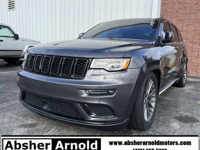 Certified 2018 Jeep Grand Cherokee Summit