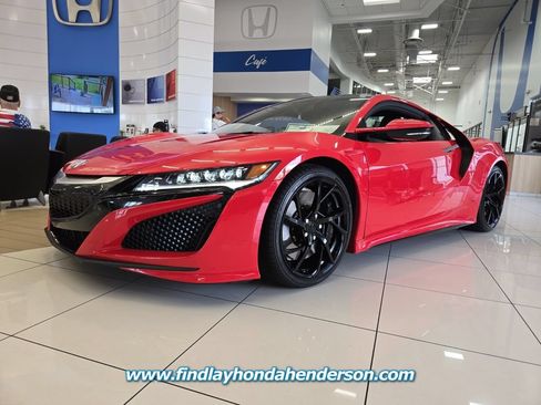 Used 2017 Acura NSX AWD/4WD image 2