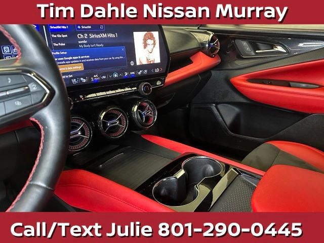 Used 2024 Chevrolet Blazer EV RS AWD/4WD image 30