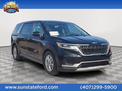 Used 2022 Kia Carnival LX w/ Paint Protection Package