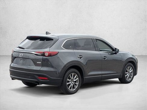 Used 2018 MAZDA CX-9 Touring w/ Touring Premium Package image 5
