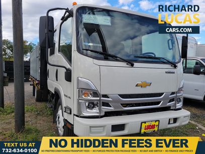 New 2024 Chevrolet Low Cab Forward 5500XG