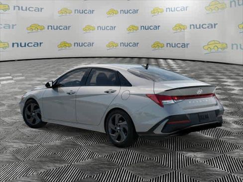 New 2026 Hyundai Elantra Sport image 5