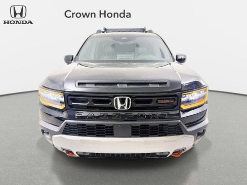 New 2026 Honda Passport TrailSport Elite image 7