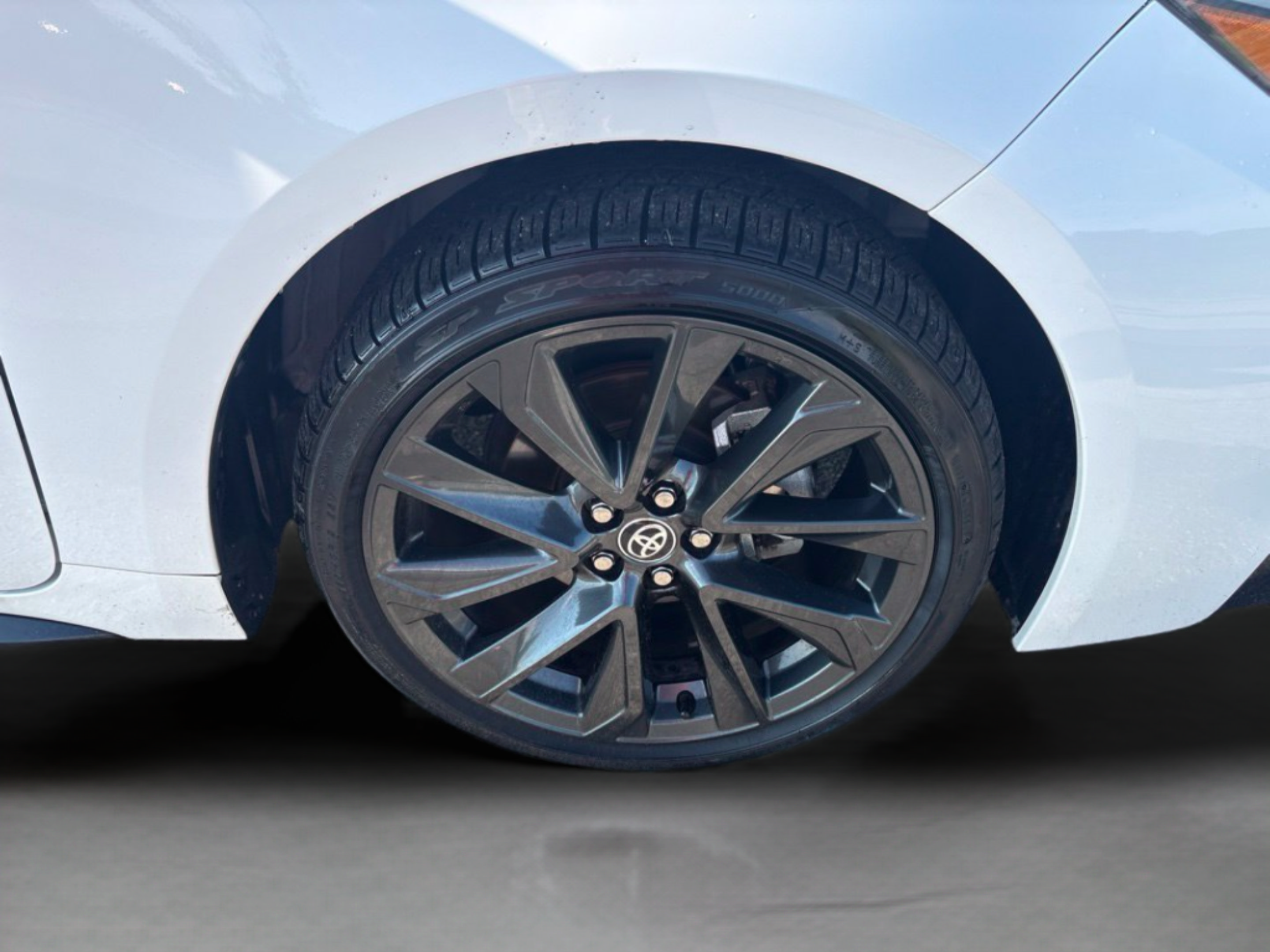 Certified 2026 Toyota Corolla SE FWD image 29