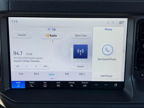 New 2025 Ford Bronco Badlands image 8