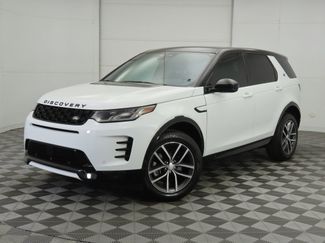 Used 2024 Land Rover Discovery Sport Dynamic SE image 1